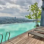 Kl Eco City Apartment By Homeizing