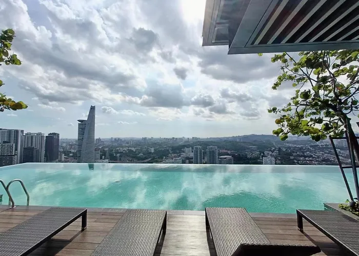 Kl Eco City Apartment By Homeizing