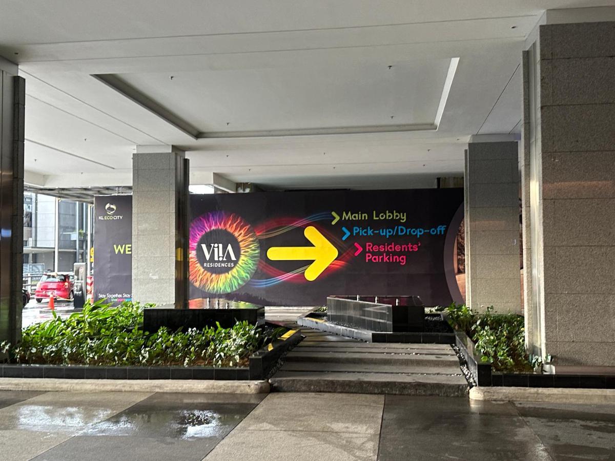 Kl Eco By Homeizing Pangsapuri